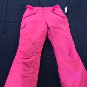 Snow pants